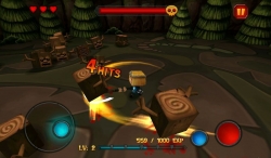 Tiny Legends - Crazy Knight [+ ]