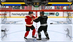 Hockey Fight Pro [+ ]