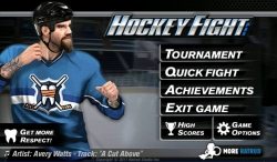 Hockey Fight Pro [+ ]