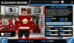 Hockey Fight Pro [+ ]