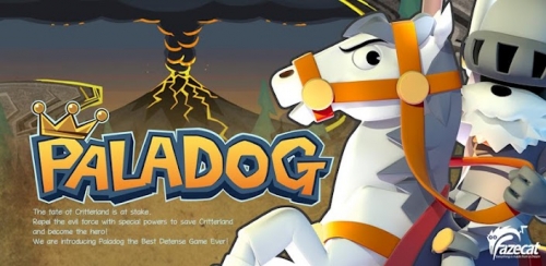 Paladog [+ ]