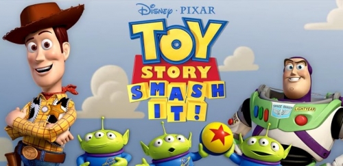Toy Story: Smash It! ( : )