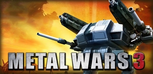 Metal Wars 3     
