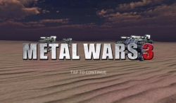 Metal Wars 3     