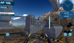 Metal Wars 3     