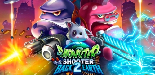 Monster Shooter 2: Back to Earth