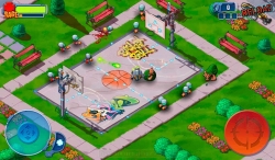 Monster Shooter 2: Back to Earth