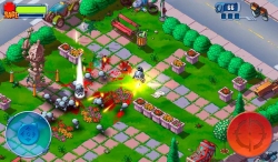 Monster Shooter 2: Back to Earth