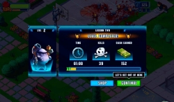 Monster Shooter 2: Back to Earth