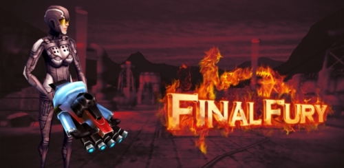 Final Fury: War Defense