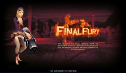 Final Fury: War Defense