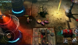 Final Fury: War Defense