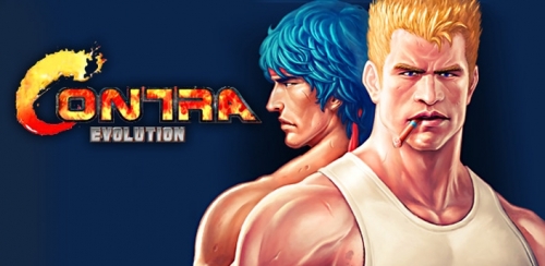 Contra: Evolution [+ ,   ]
