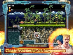 Contra: Evolution [+ ,   ]