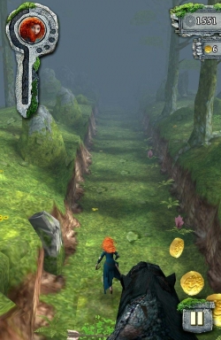 Temple Run: Brave ( )