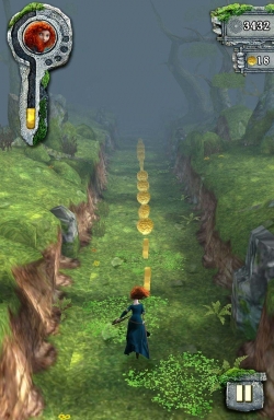 Temple Run: Brave ( )