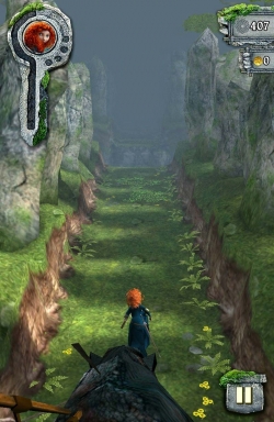 Temple Run: Brave ( )