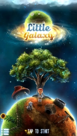 Little Galaxy [+ ]