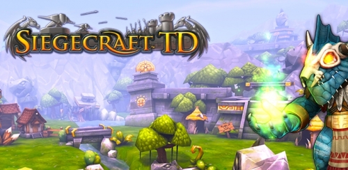 Siegecraft TD     3D