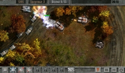 Defense zone 2 HD [+  ]