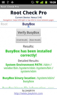 FramaRoot v1.9.3   Root   Android +  Root Checker Pro