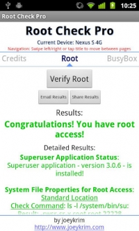 FramaRoot v1.9.3   Root   Android +  Root Checker Pro