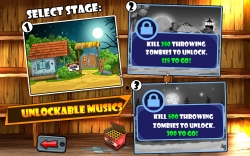 Zombie Area!    !
