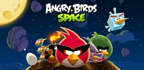 Angry Birds Space Premium + HD