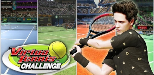 Virtua Tennis Challenge    