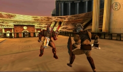 I, Gladiator