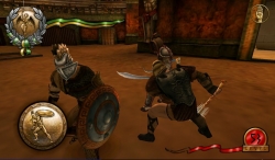 I, Gladiator
