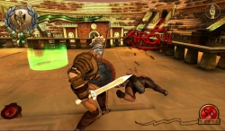 I, Gladiator