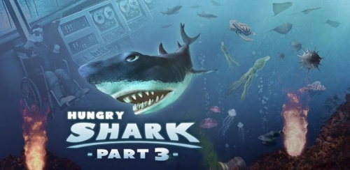 Hungry Shark 3   