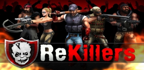 ReKillers: Zombie Defense      