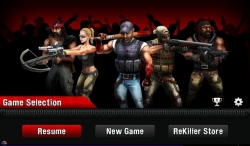 ReKillers: Zombie Defense      