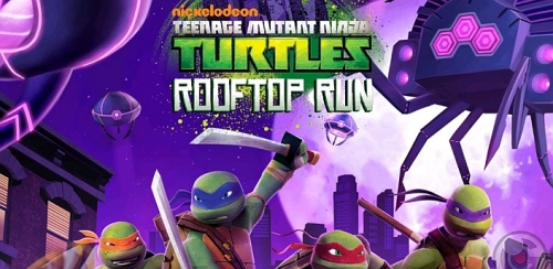 Teenage Mutant Ninja Turtles: Rooftop Run [ ]