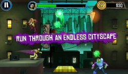Teenage Mutant Ninja Turtles: Rooftop Run [ ]