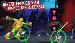 Teenage Mutant Ninja Turtles: Rooftop Run [ ]