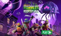 Teenage Mutant Ninja Turtles: Rooftop Run [ ]