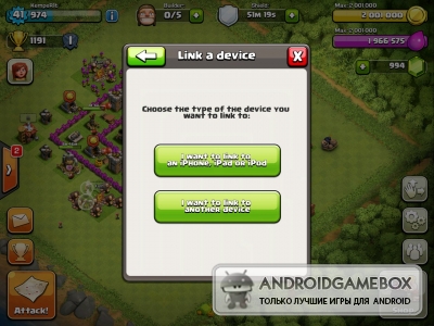 Clash of Clans