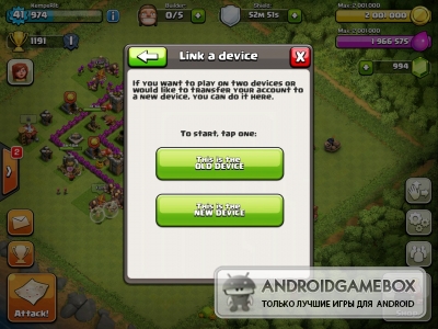 Clash of Clans