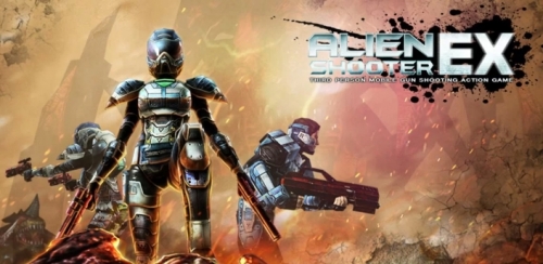 Alien Shooter EX (  ) [+ ]