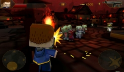 Call of Mini: Zombies      [+ ]