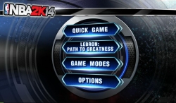 NBA 2K14 by 2K Sports    