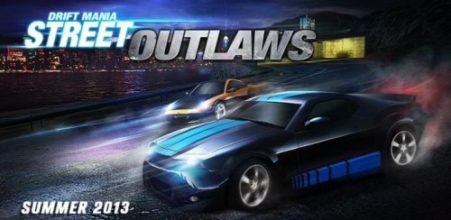 Drift Mania: Street Outlaws [+ ]