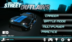 Drift Mania: Street Outlaws [+ ]