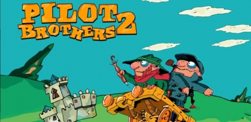   2 (Pilot Brothers 2) -     [ ]