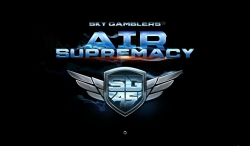 Sky Gamblers: Air Supremacy [  + Ѩ ]