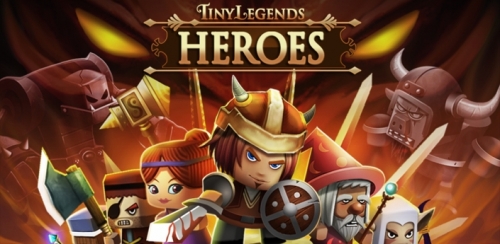 Tiny Legends: Heroes