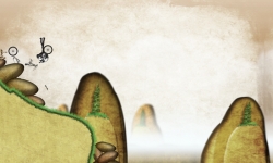 Stickman Downhill [+ ]